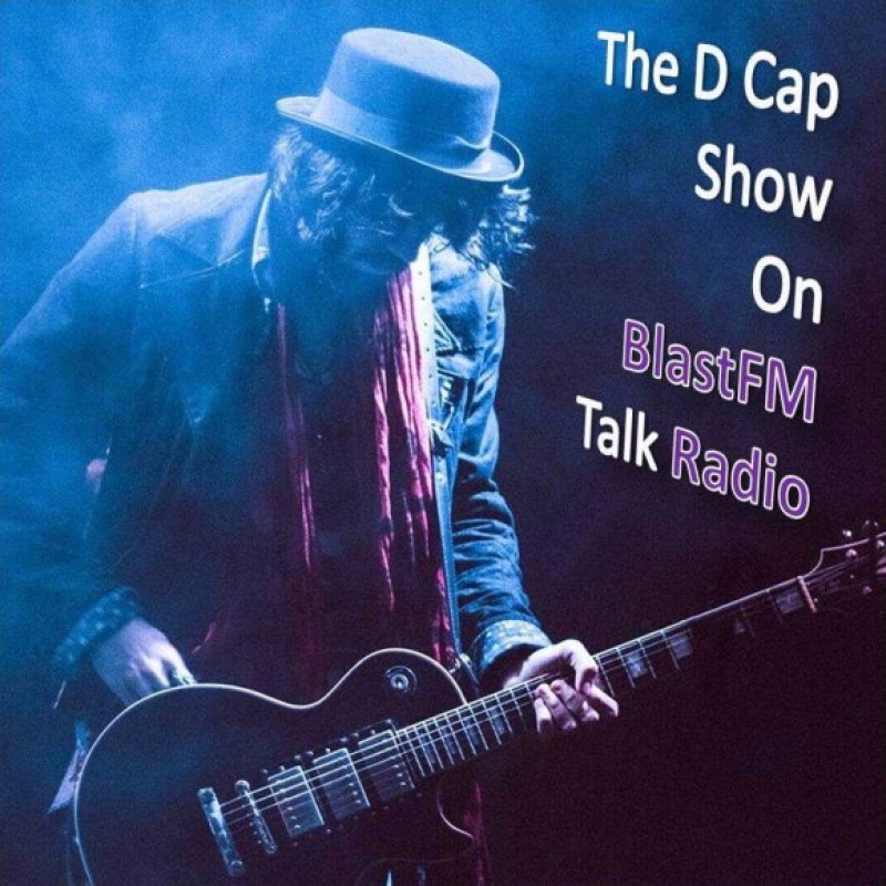 Rlrecordings/blastfmtalk - Dcapshow #47 Guest Noah Huntley