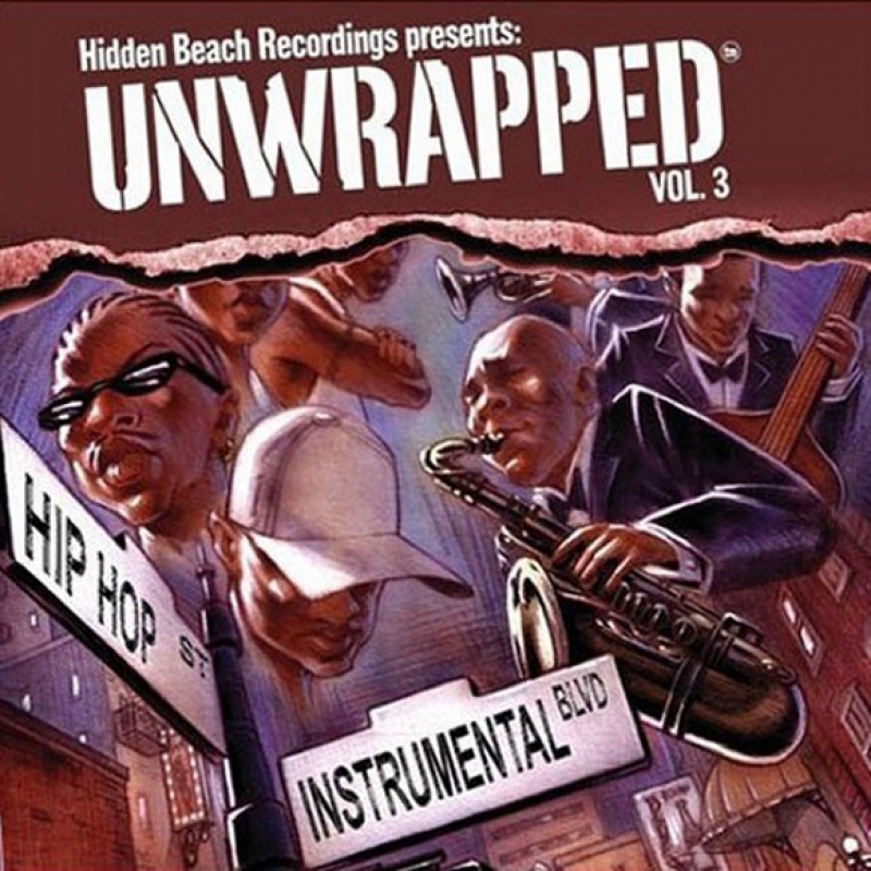 Unwrapped Three - I Like The Way You Move